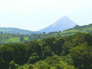 Lot for sale at Lake Arenal, Costa Rica